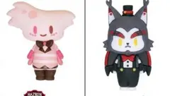 新品 3個セット】ハズビン・ホテルへようこそ ぬいぐるみ エンジェル