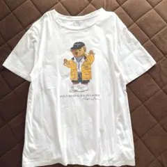 【即発送】POLOラルフローレン Tシャツ　大人気ポロベア　XL