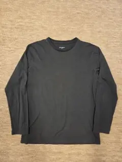 JOHN SMEDLEY グレー 長袖カットソー 2(M)