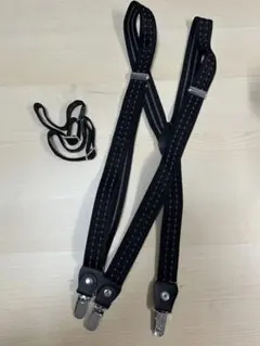 サスペンダー　アームバンド