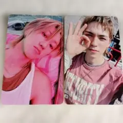 バーノン ラキドロ トレカ タワレコ v8 SEVENTEEN - メルカリ
