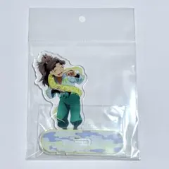 忍たま乱太郎 東武動物公園 竹谷八左ヱ門 アクリルスタンド