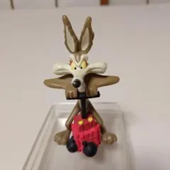 ルーニー・テューンズ　ワイリー・コヨーテ　ミニフィギュアのサムネイル