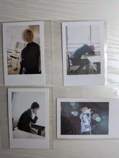 いれいす 実写チェキ 第1弾