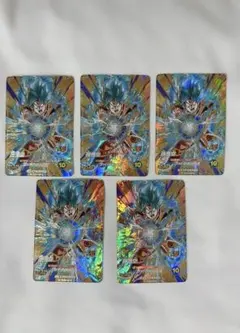 ドラゴンボール スーパーダイバーズ SDVA-001 002