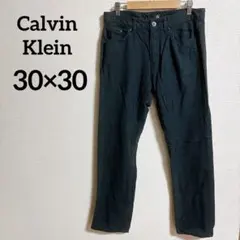 Calvin Klein 【30×30】カジュアルパンツ ダークグレー海外古着