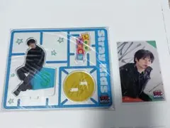 新品未開封　リノ アクリルスタンド アクスタ TOYWORLD スキズ