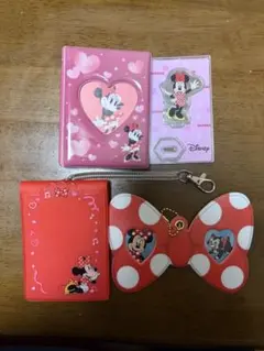 ディズニーストアグッズ　ミニーマウス