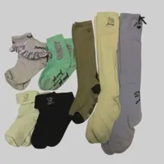 Jenni キッズ靴下 7足セット