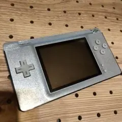 DSlite本体ジャンク(ゲームボーイマクロ)