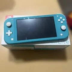 【美品】Nintendo Switch Lite　本体(箱付き)