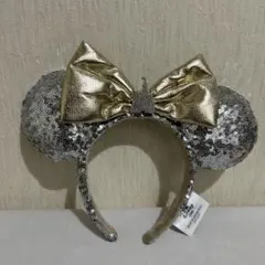 ディズニーランドパリ　カチューシャ