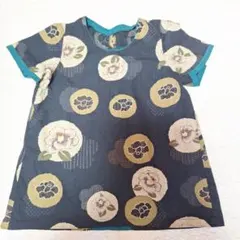 半袖チュニック