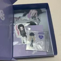 IVE The 2nd Album REVIVE+ 開封済 アクスタ レイ