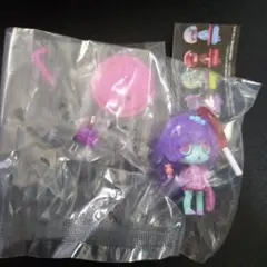 ウイルスイーツ グレープキャンディ ミニフィギュア