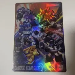 【特典】Blokees トランスフォーマー