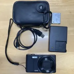2025年最新】ricoh cx3の人気アイテム - メルカリ