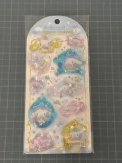 シナモロール　ウォーターシール