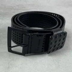 Dior homme】04ss Strip期 Studded belt - メルカリ