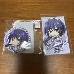 しゅごキャラ まるくじ バレエコア 小吉 缶バッジ 特典 藤崎なでしこ