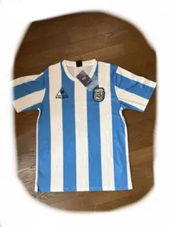 アルゼンチン代表 マラドーナ 10番 ユニフォーム 86年W杯モデル 復刻