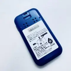 【SIMフリー】 ドコモ キッズケータイ SH-03M 本体 動作確認済み