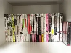 商業BLまとめ売り　27冊＋ボイスドラマCD