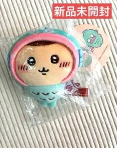 ハンギョドン くりまんじゅう マスコット ちいかわ サンリオキャラクターズ