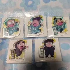 忍たま乱太郎アクリミニ 5個セット
