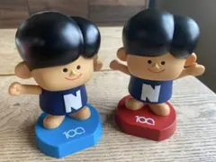 ソフビ貯金箱５個 ナショナル坊や NEC坊や カーネルサンダース ヤン坊 マー坊 ソフビ貯金箱5個 ナショナル坊や NEC坊や カーネルサンダース