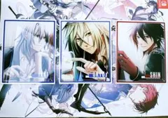 AGF オトメイト アクブロ 当たり イッキ ウキョウ シン AMNESIA