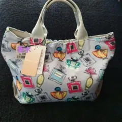 SAVE MY BAG ミコノス柄 トートバッグ イタリア製 - メルカリ