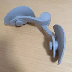 内転筋シェイパー　グレー　エクササイズ　トレーニング