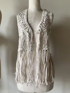 【週末限定価格】mame kurogouchi コード刺繍スカート 新品未使用 Mame Kurogouchi マメクロゴウチ Cord Embroidery Wrapped Skirt