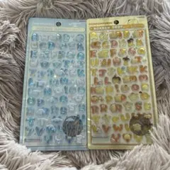 サンリオ⭐︎ボンボンドロップシール