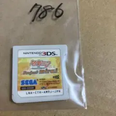 Project Mirai Nintendo 3DS ソフト　初音ミク