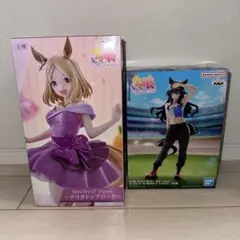 ウマ娘プリティーダービー フィギュアセット☆