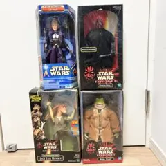 新品未開封 スターウォーズ 12インチ【Hoth 4体セット】 2026年最新】STARWARS 12インチフィギュアの人気アイテム - メルカリ