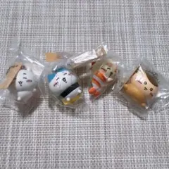 ちいかわ寿司 フィギュアキーホルダー