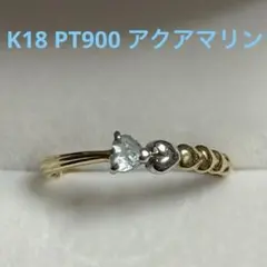 週末値下げ☆ ポンテヴェキオ K18YG 星型ダイヤリング 9号 - メルカリ