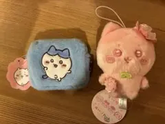 新品　ハチワレ2種セット