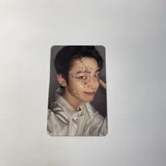 MINE ソヌ　トレカ