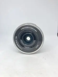 SONY E 3.5-5.6/PZ 16-50 OSS レンズ　D08のサムネイル
