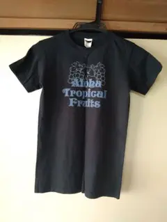 値下★未使用★PLAZA購入品　100%コットン mexico製　Tシャツ　XS