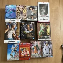 T*s様 ワンピース　フィギュア　他　まとめ売り