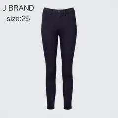 J BRAND （ユニクロ）ネイビー スキニーパンツ ジェギンス