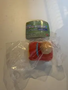アンパンマン　ガチャガチャ　てころがしわくわくカー！アンパンマン4