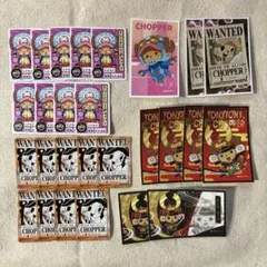 ワンピース　チョッパー　まとめ