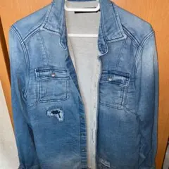 デニムジャケット Gジャン