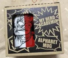 ホークス　アルファベットマグ　マグカップ　僕のヒーローアカデミア